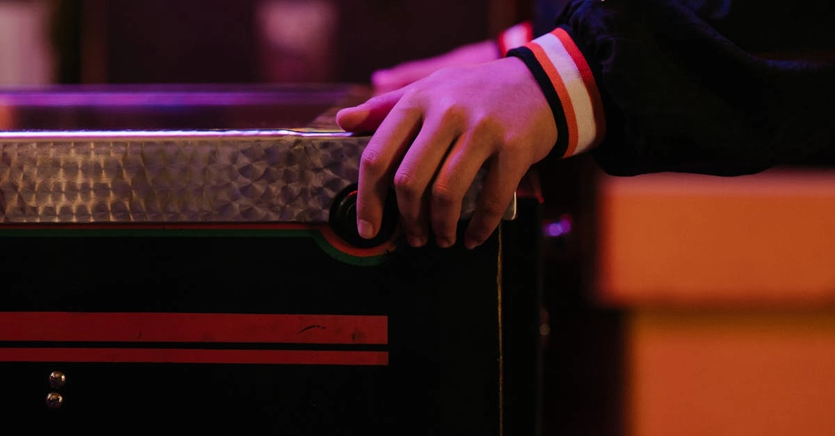 Концепция эмоционального контроля в азартных играх и слотах